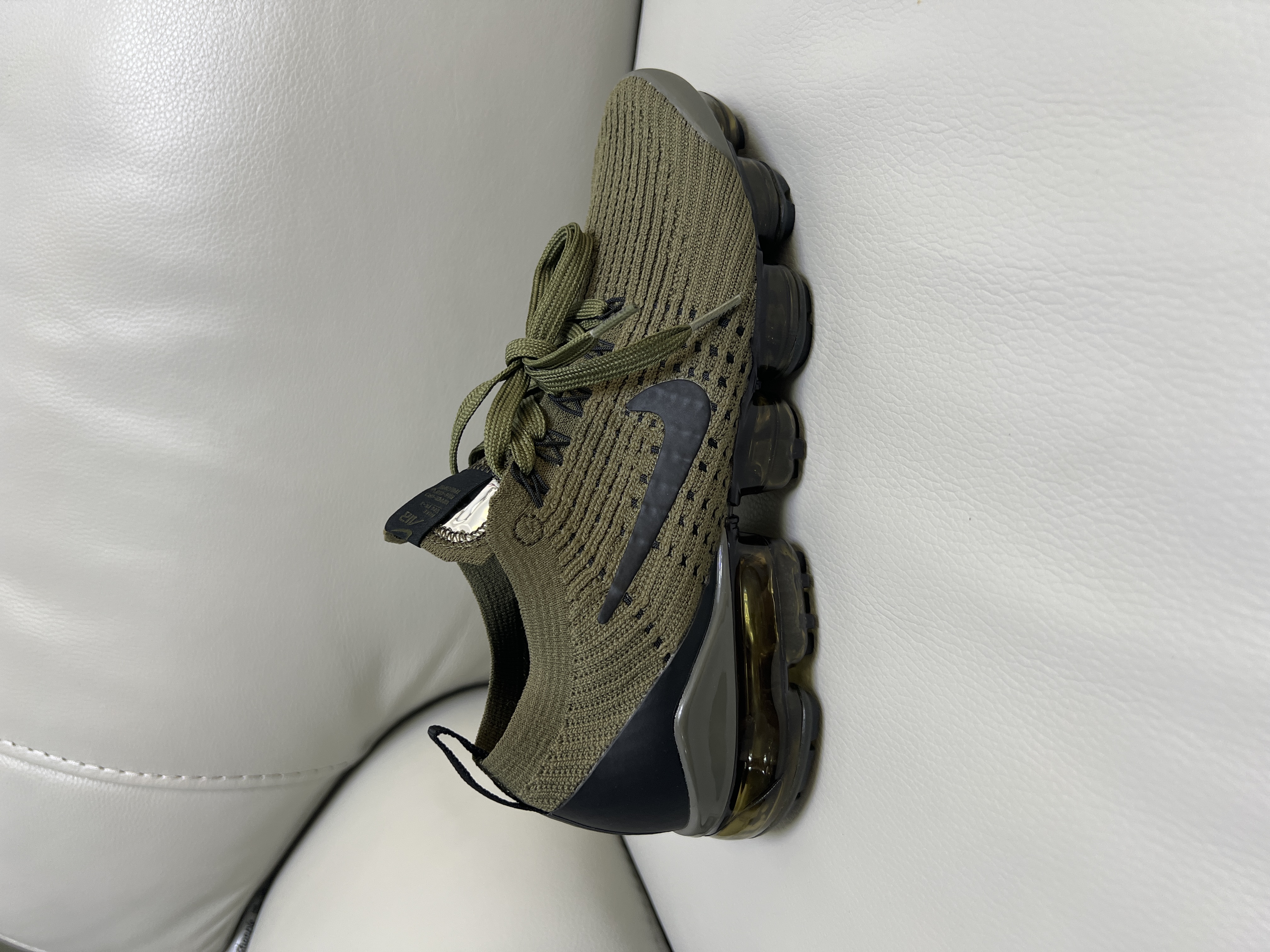 Nike Vapor Max Olive